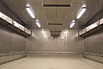 Air-conditioned chamber