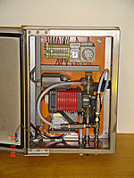 Liquid smoke applicator